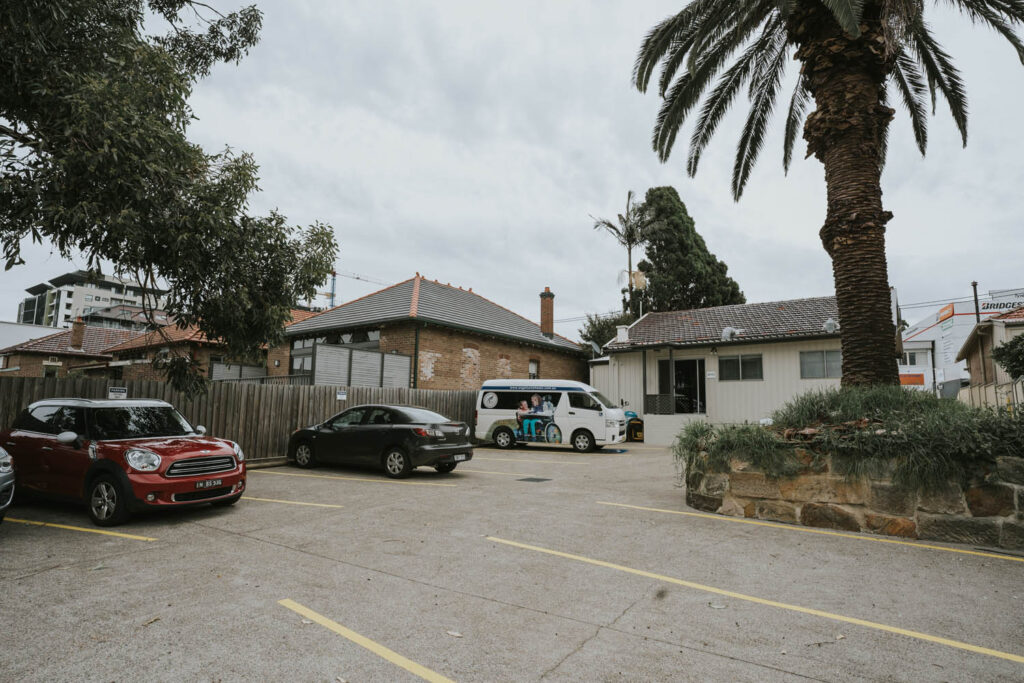 Short-Term and Medium-Term Accommodation, Angels On Wheels