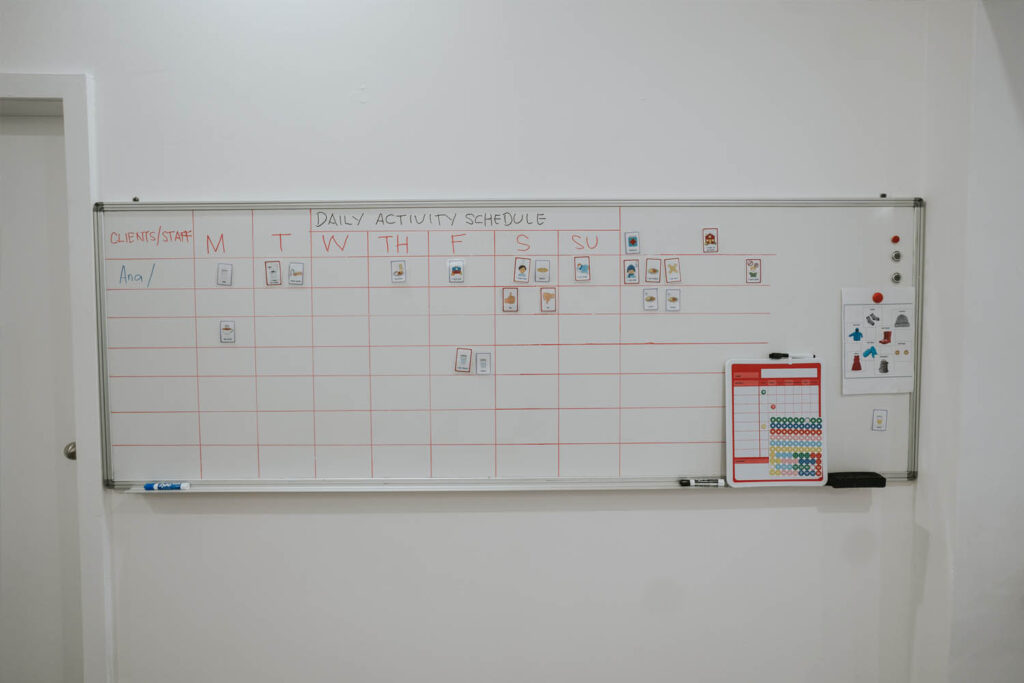 Short-Term and Medium-Term Accommodation, Angels On Wheels