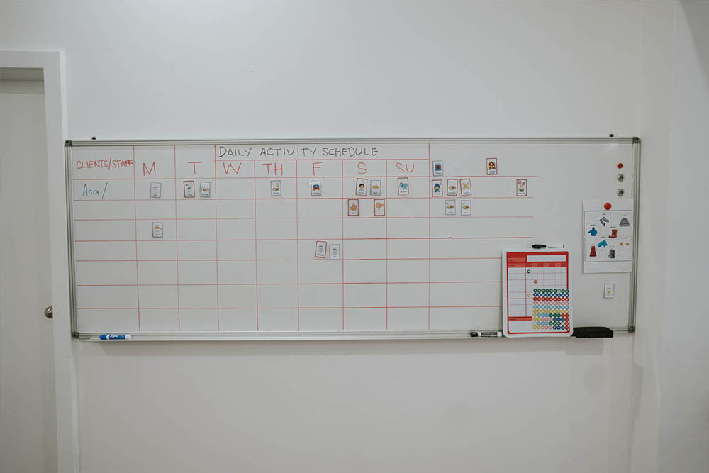 Mina House, Angels On Wheels