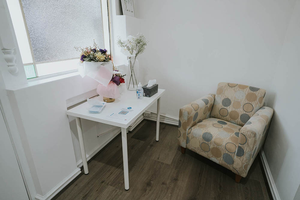 Mina House, Angels On Wheels