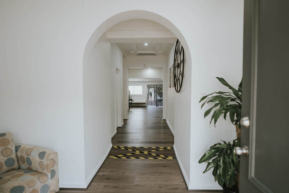 Mina House, Angels On Wheels