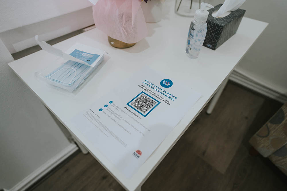 Mina House, Angels On Wheels