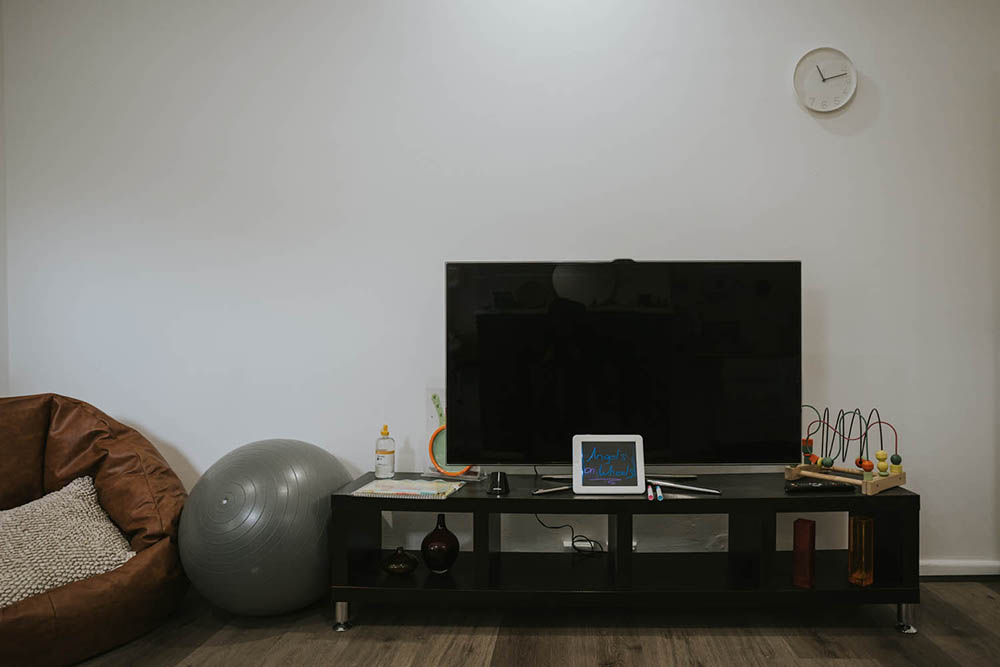 Mina House, Angels On Wheels