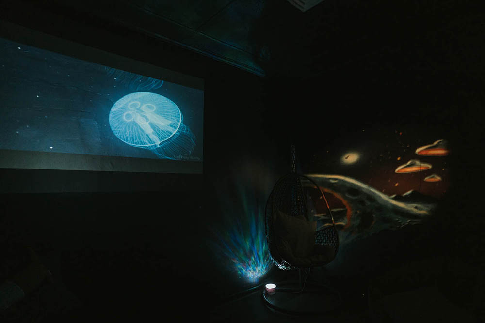 Mina House, Angels On Wheels