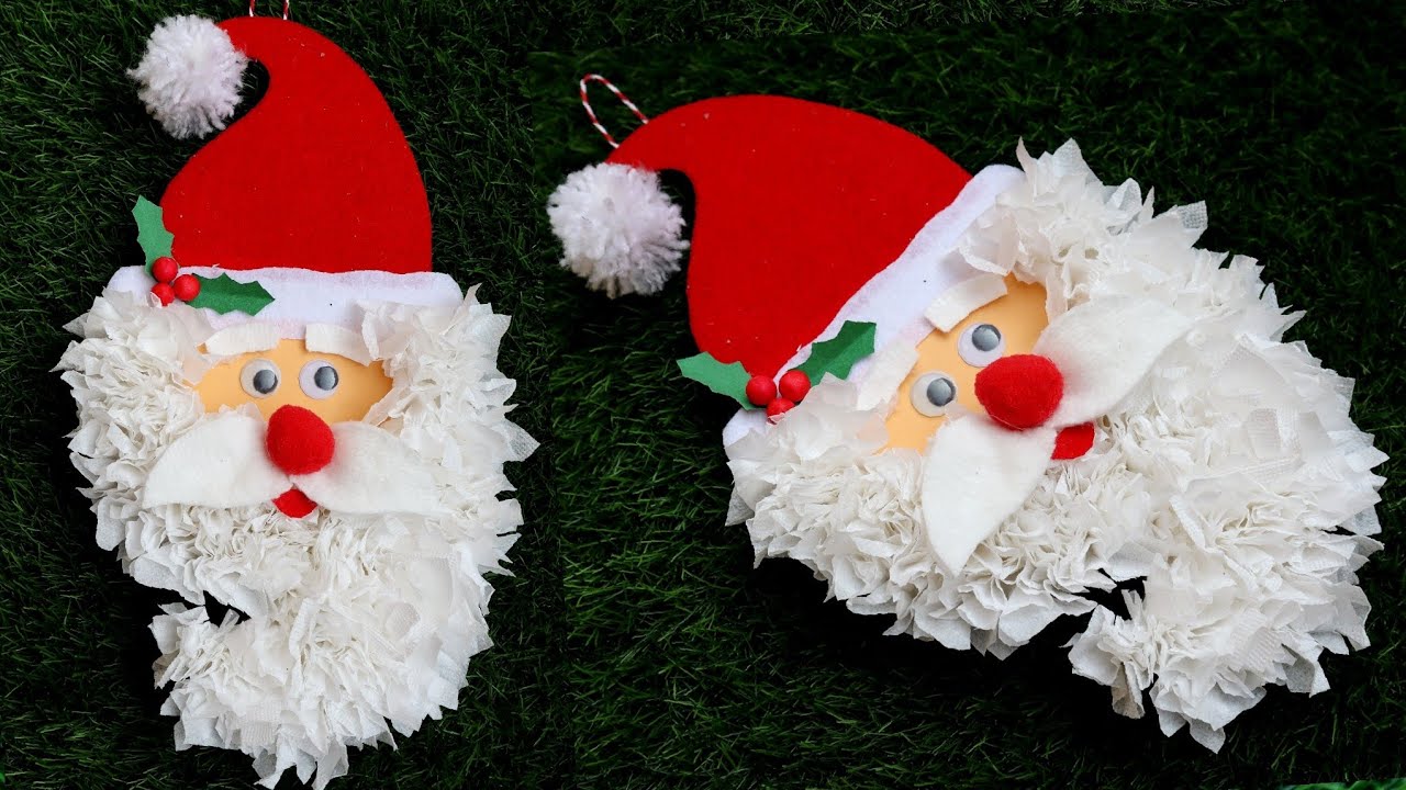 Swimming program/ Tissue paper art- Santa Making/ Participant folder review, Angels On Wheels