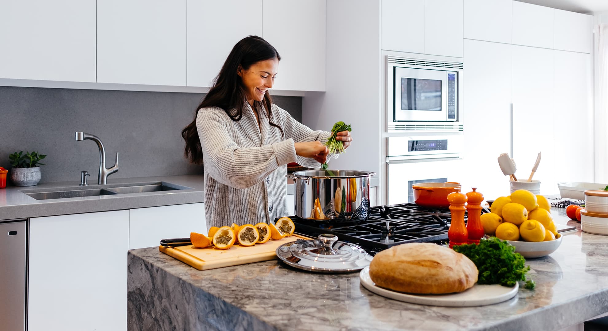 Cooking Program/ Music Interaction/ Staff Birthday, Angels On Wheels