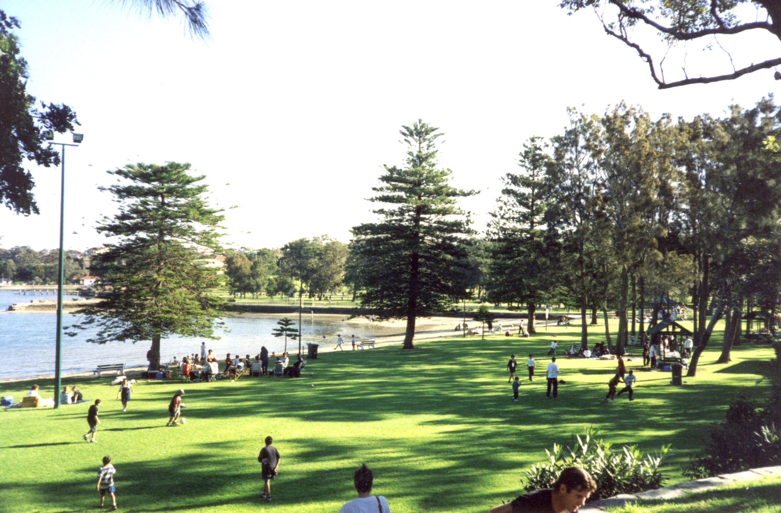 Lunch at Carrs Park/ Staff Birthdays (Hala + Jagadish + Oto), Angels On Wheels