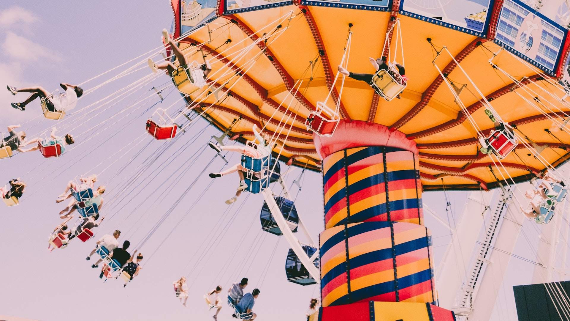 Easter Show, Angels On Wheels