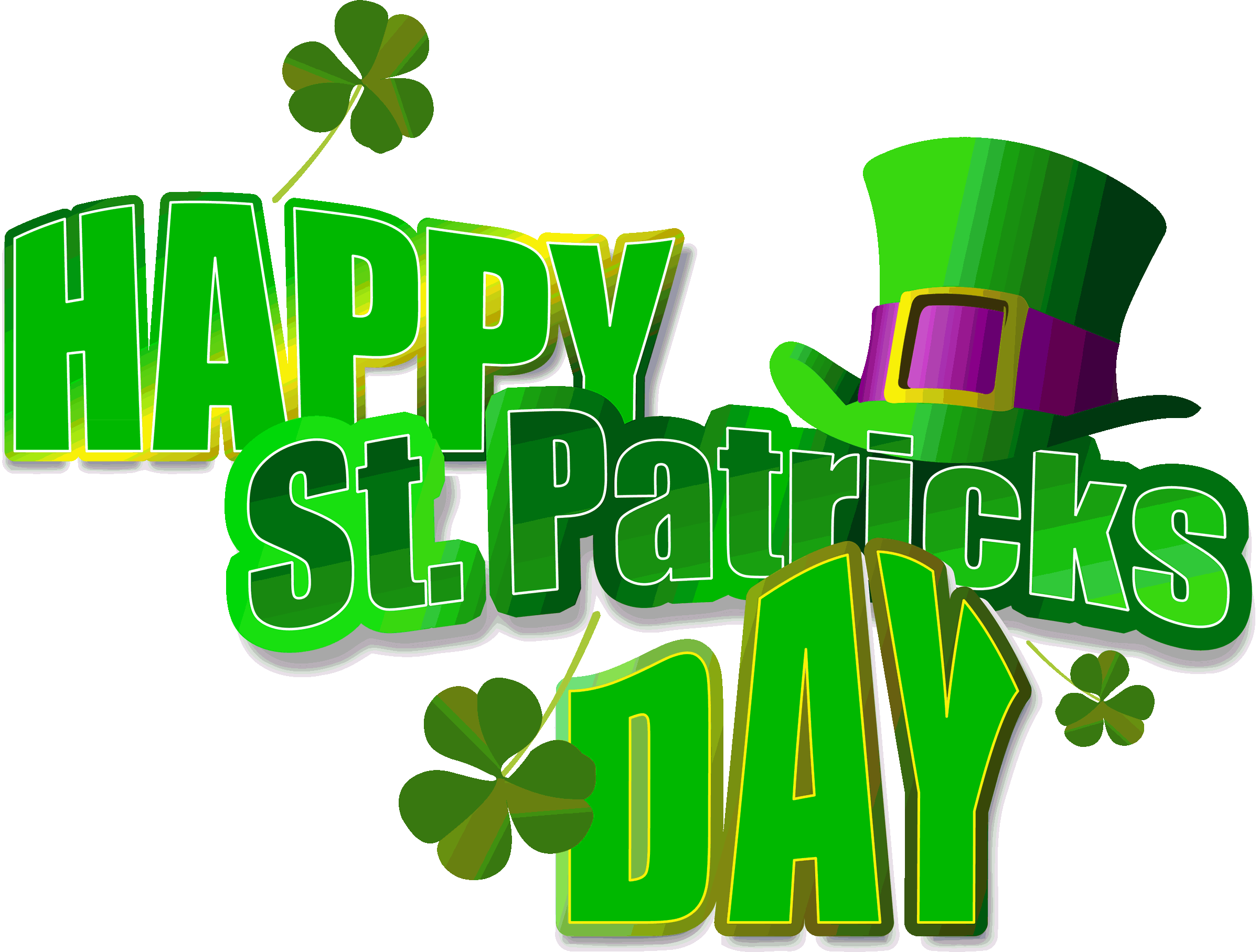 Swimming/ St Patrick Day Art: Making Hats/ Wear Green Day, Angels On Wheels