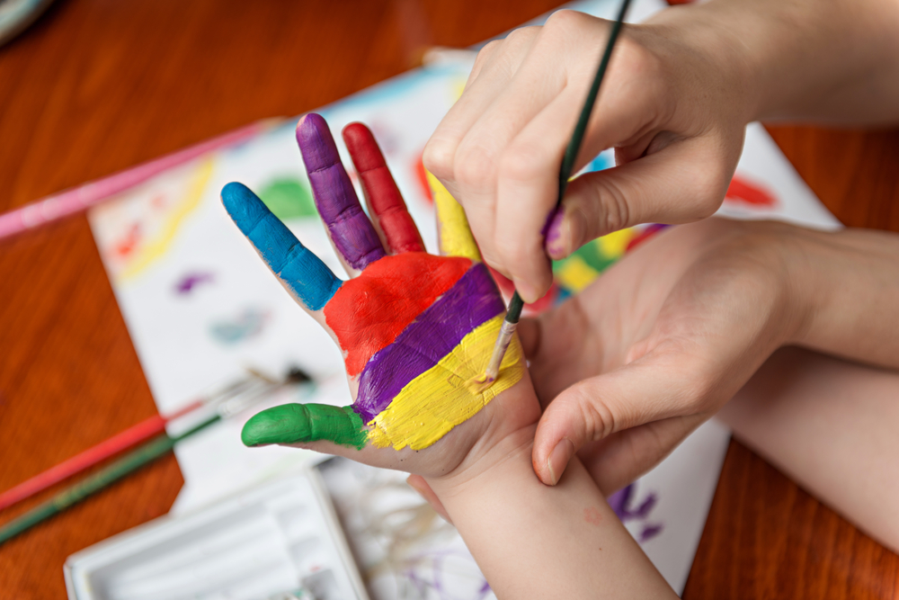 Sailing/ Swimming/ Handprint Art/ Discuss Cooking Program/ Make a Birthday Card/ Mocky’s Birthday, Angels On Wheels