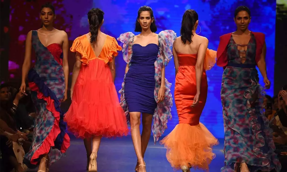 Swimming Program/ Work jobs/ Fashion Day, Angels On Wheels