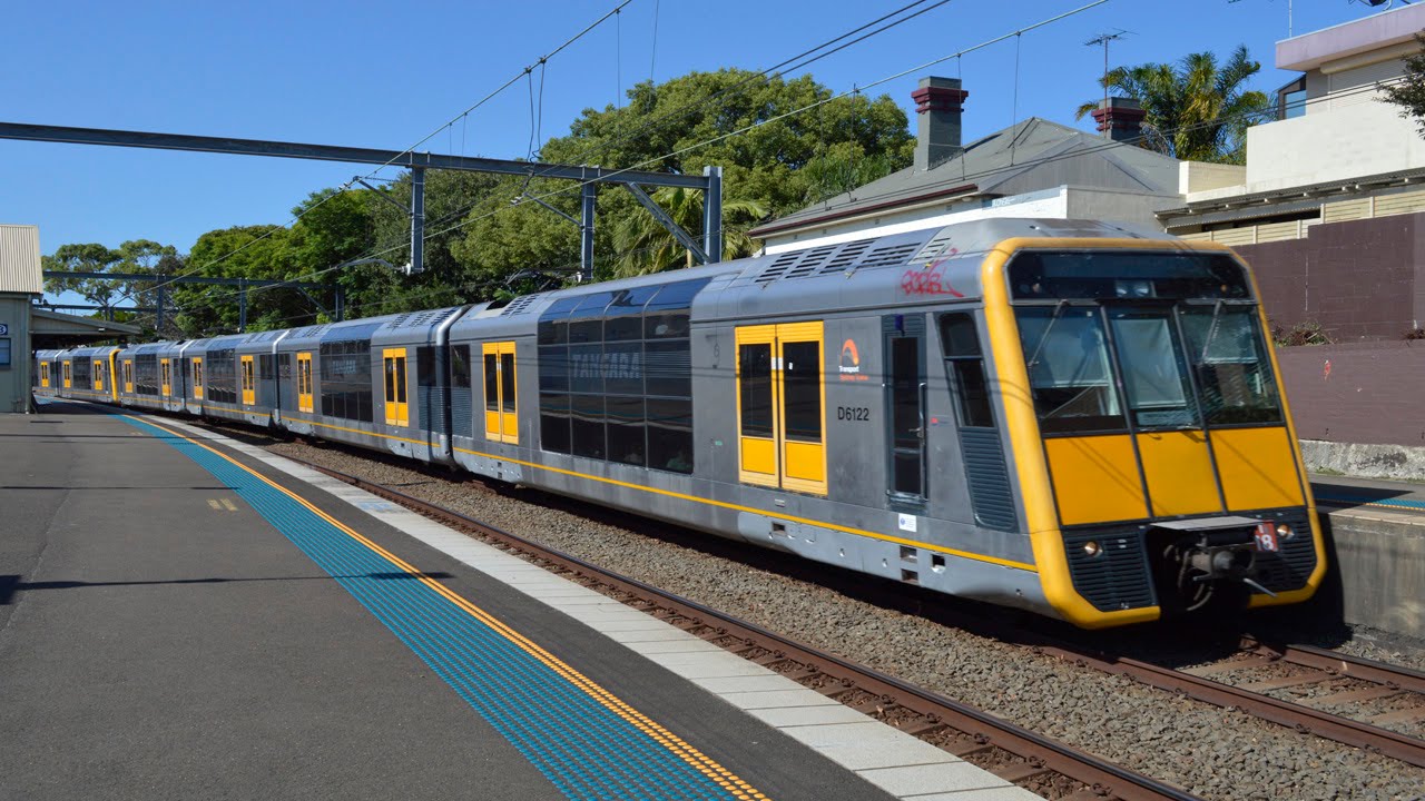 St George League Club/ Train Trip to Hurstville or City/ Roselands Shopping, Angels On Wheels