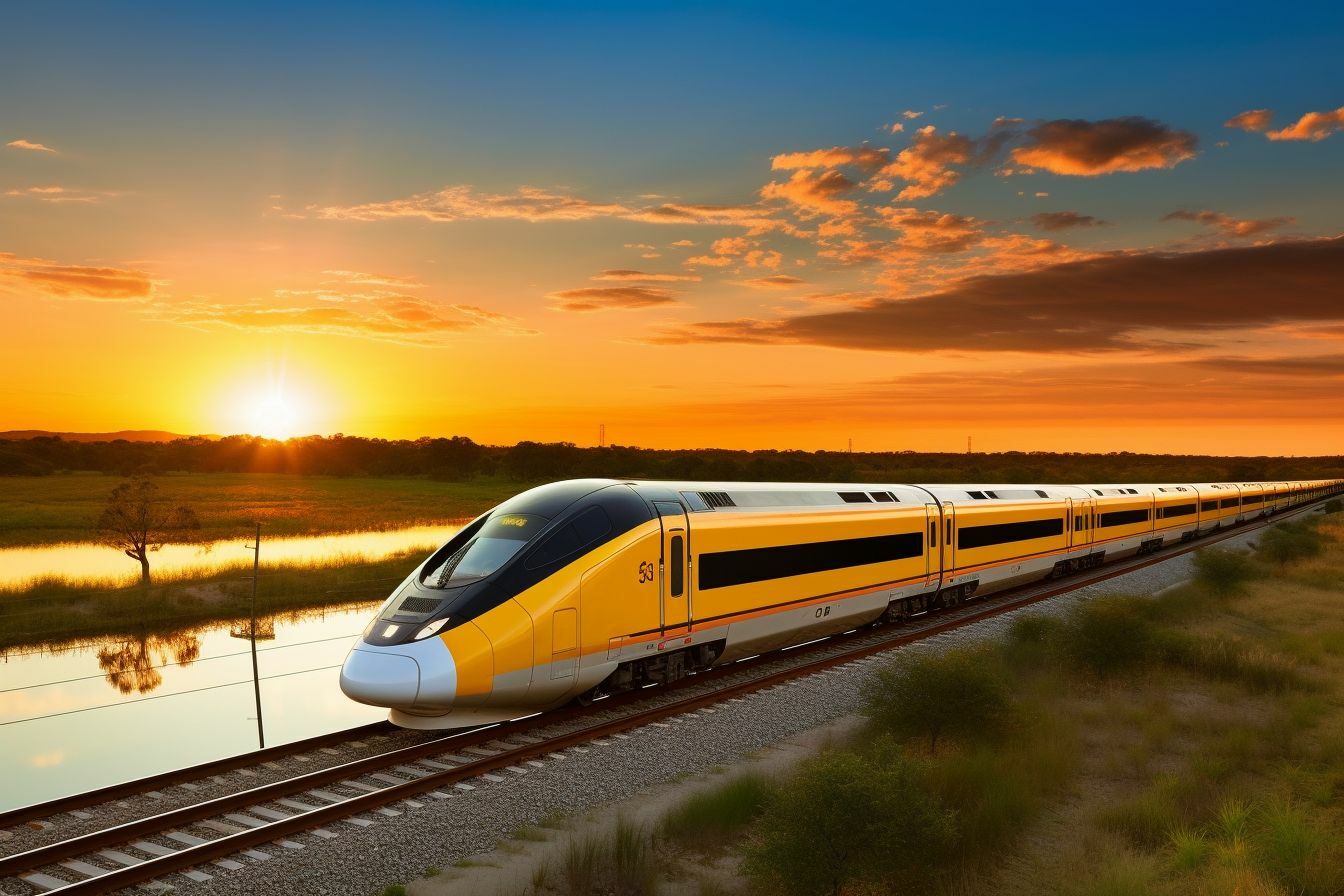 Trip to the beach/ Train trip, Angels On Wheels