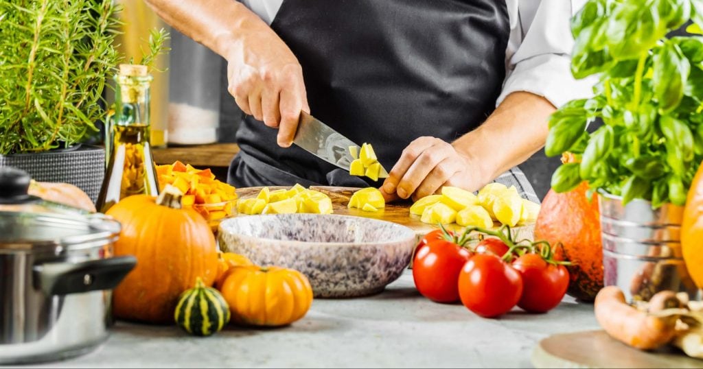 Cooking program/ Zumba, Angels On Wheels