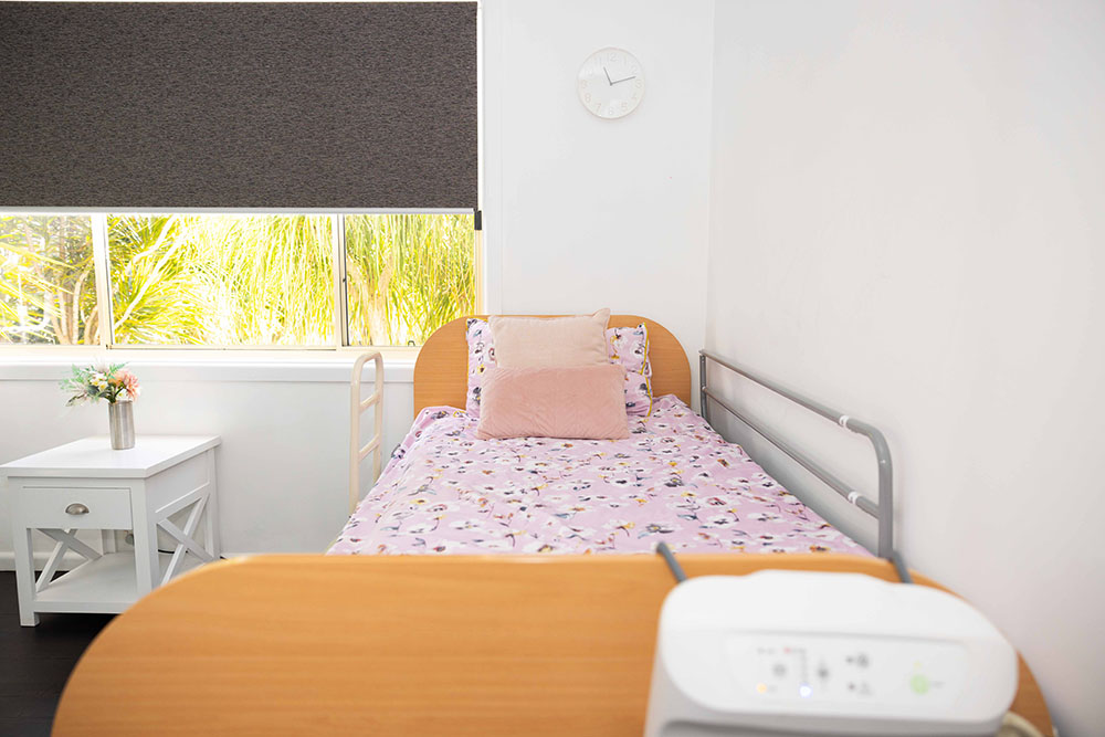 Short-Term and Medium-Term Accommodation, Angels On Wheels