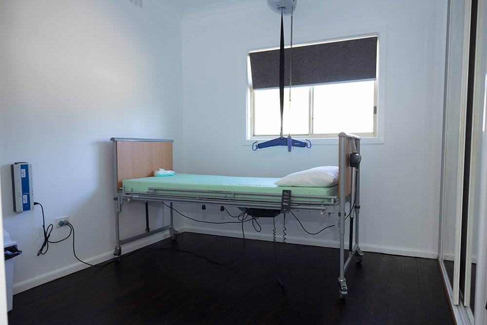 Short-Term and Medium-Term Accommodation, Angels On Wheels