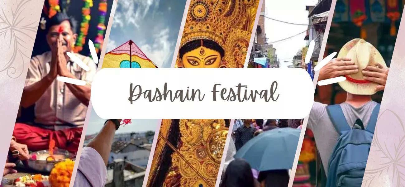 Dashain festival/ Morning walk/ Halloween craft, Angels On Wheels
