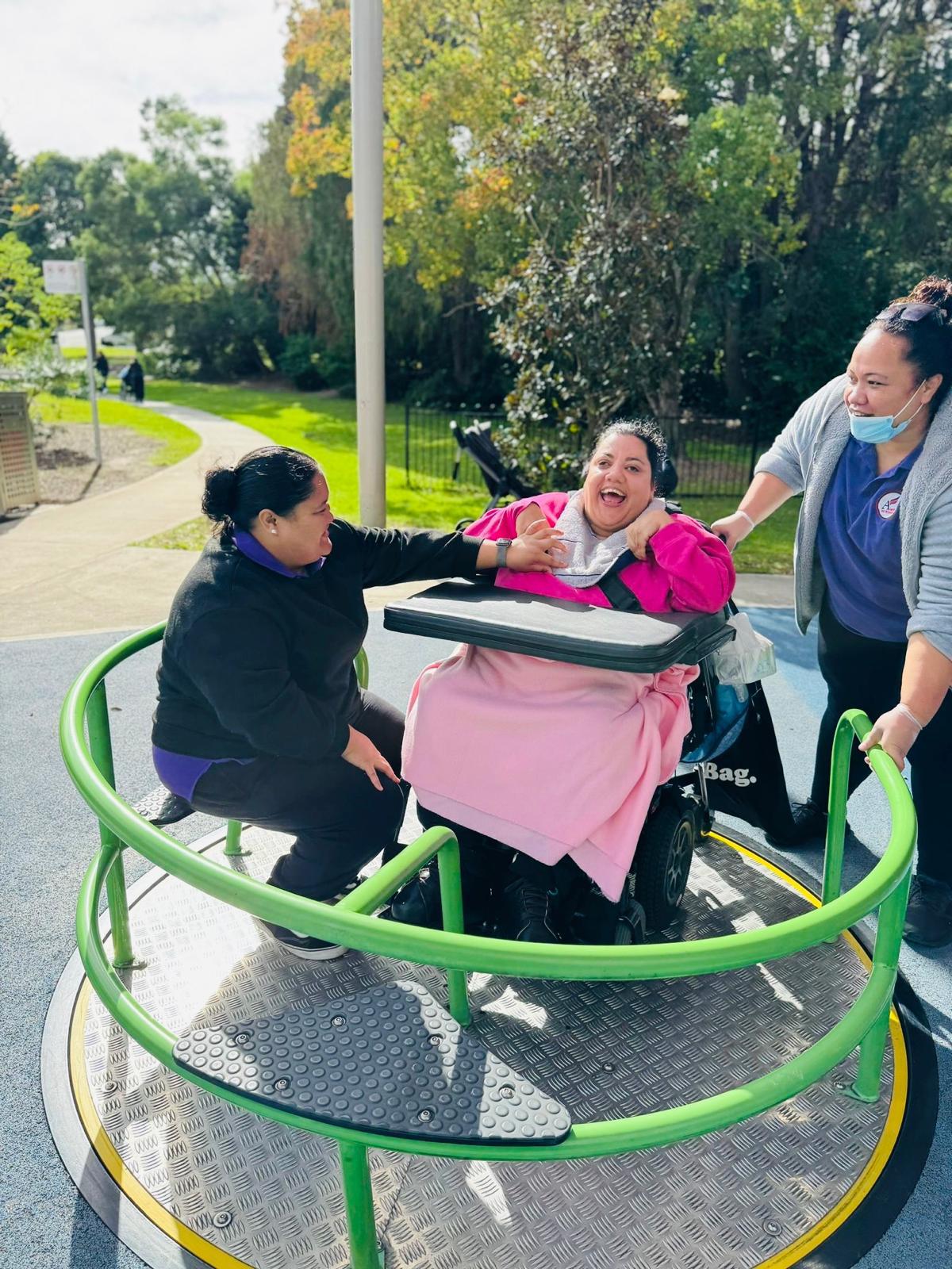 angels-on-wheels-social-community-and-recreational-participation-gall-13 Social Community And Recreational Participation, Angels On Wheels