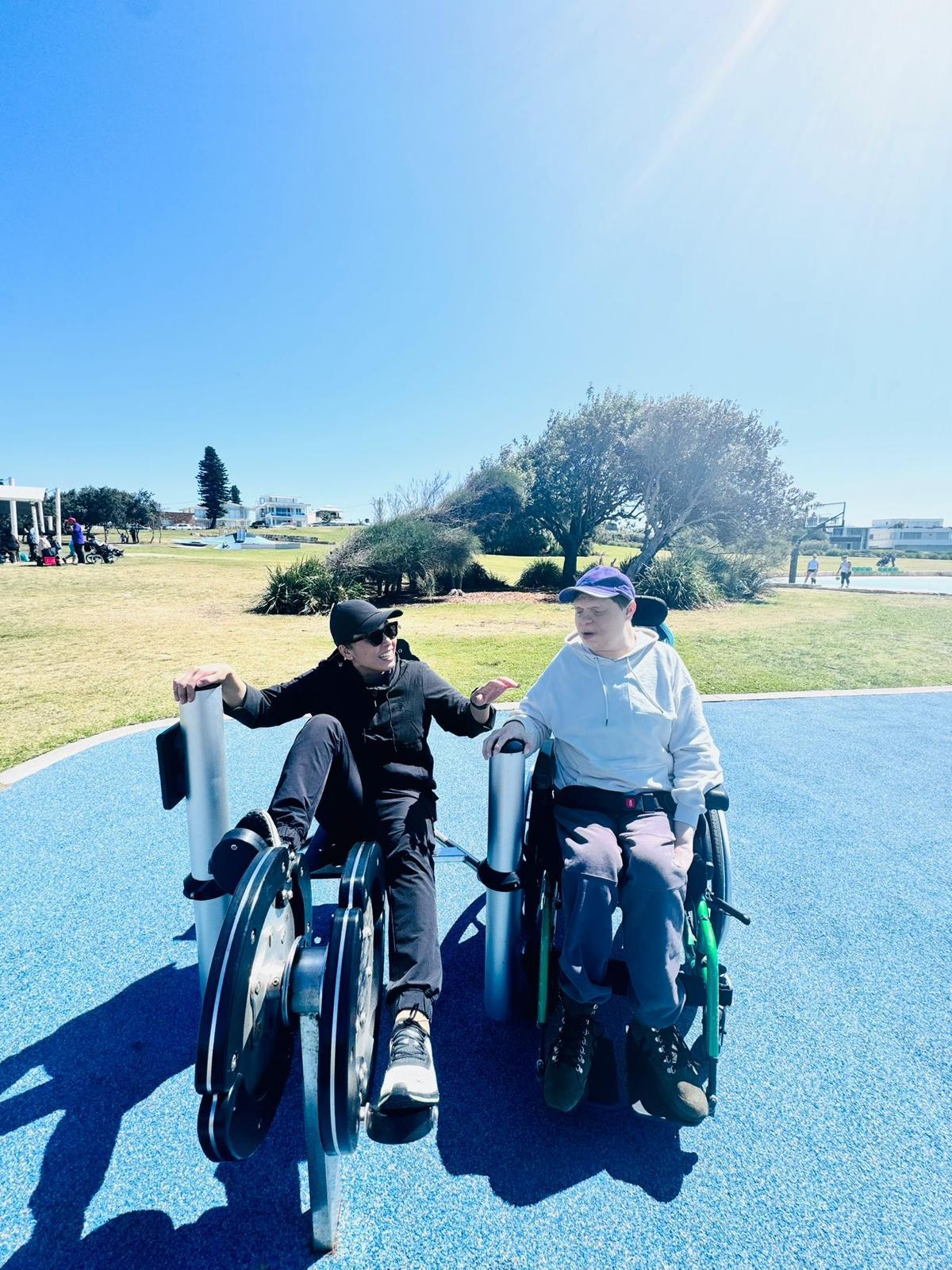 angels-on-wheels-social-community-and-recreational-participation-gall-40 Social Community And Recreational Participation, Angels On Wheels