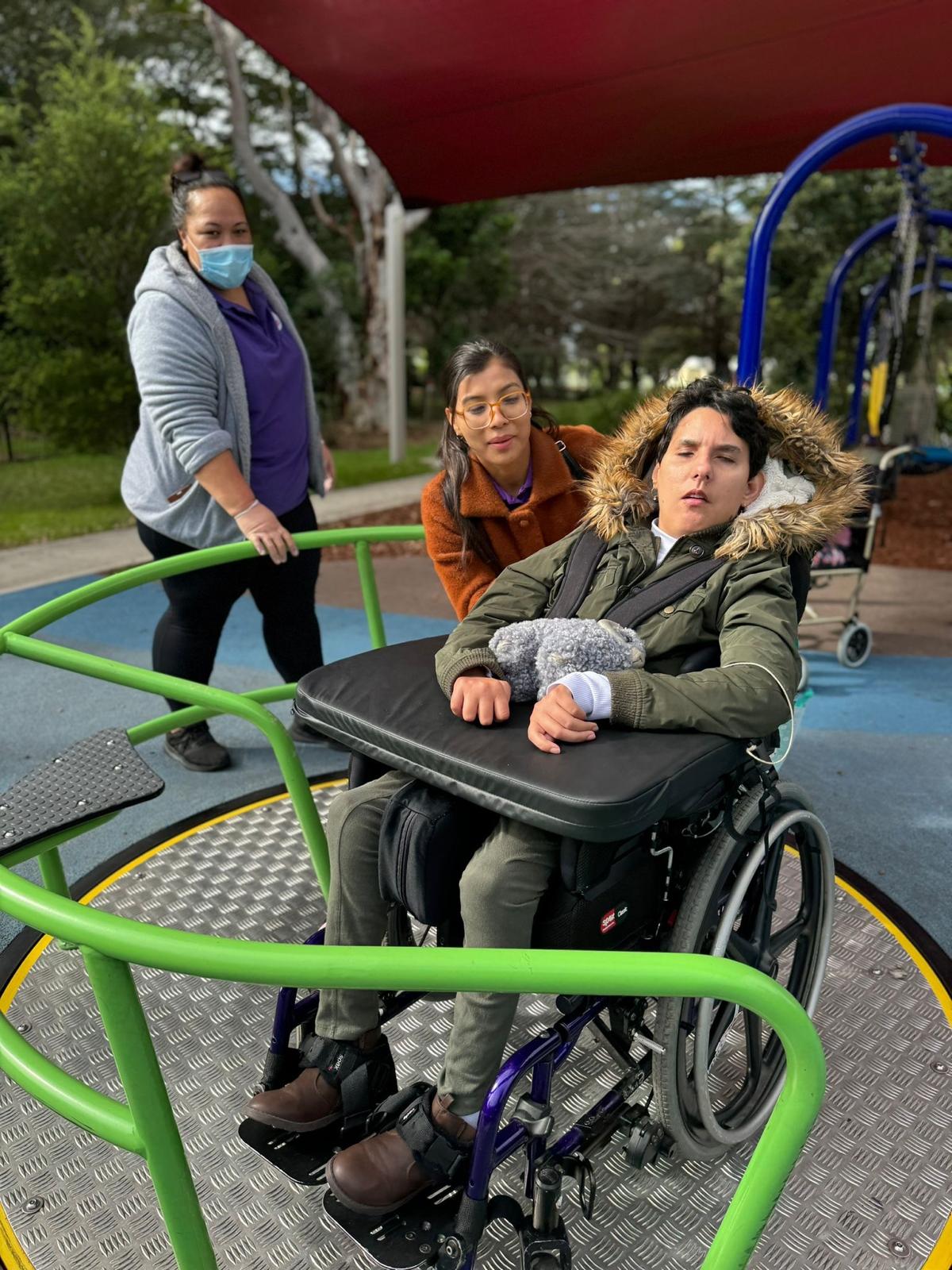 angels-on-wheels-social-community-and-recreational-participation-gall-9 Social Community And Recreational Participation, Angels On Wheels