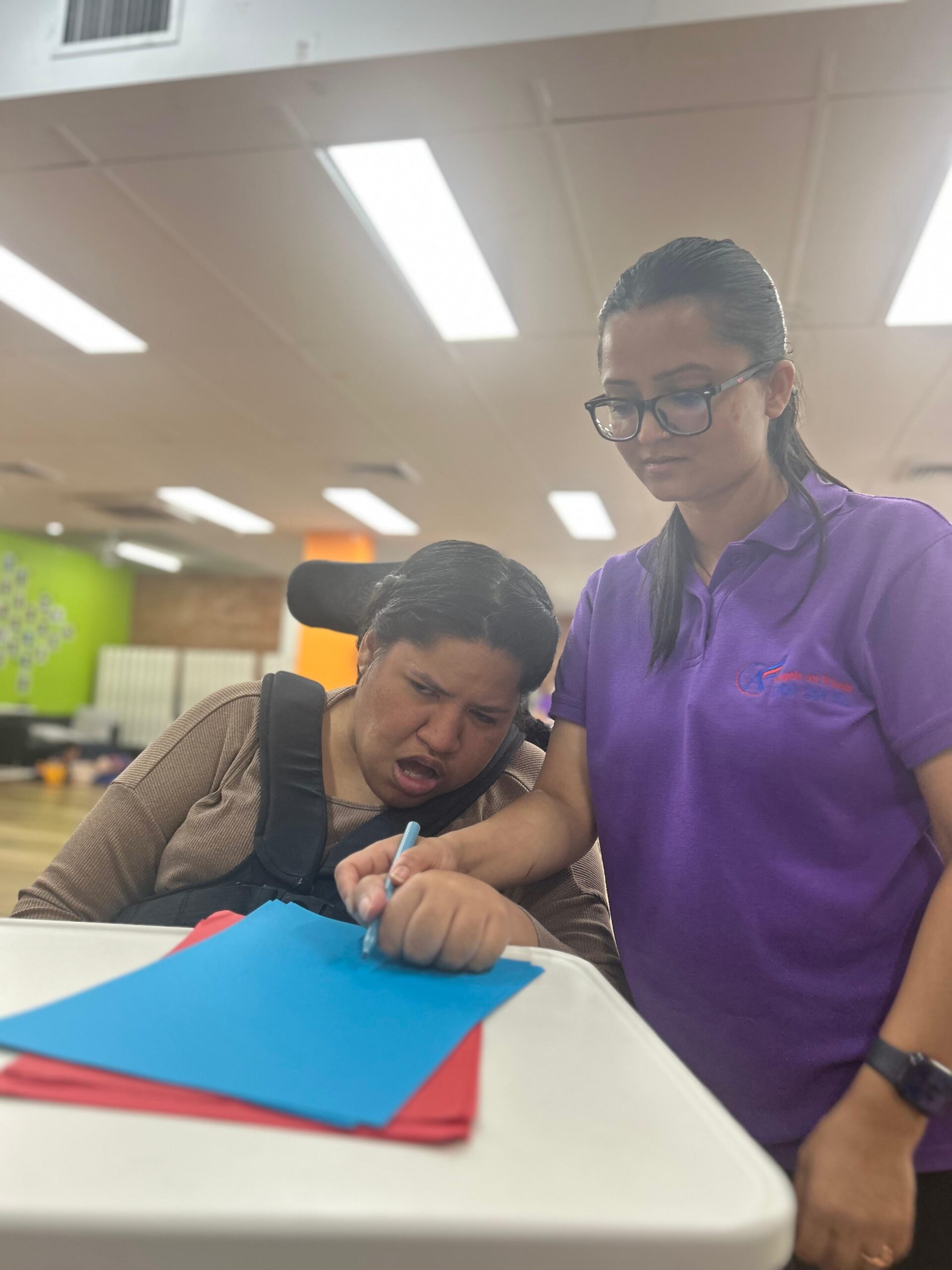 Australia Day Arts and Craft, Angels On Wheels