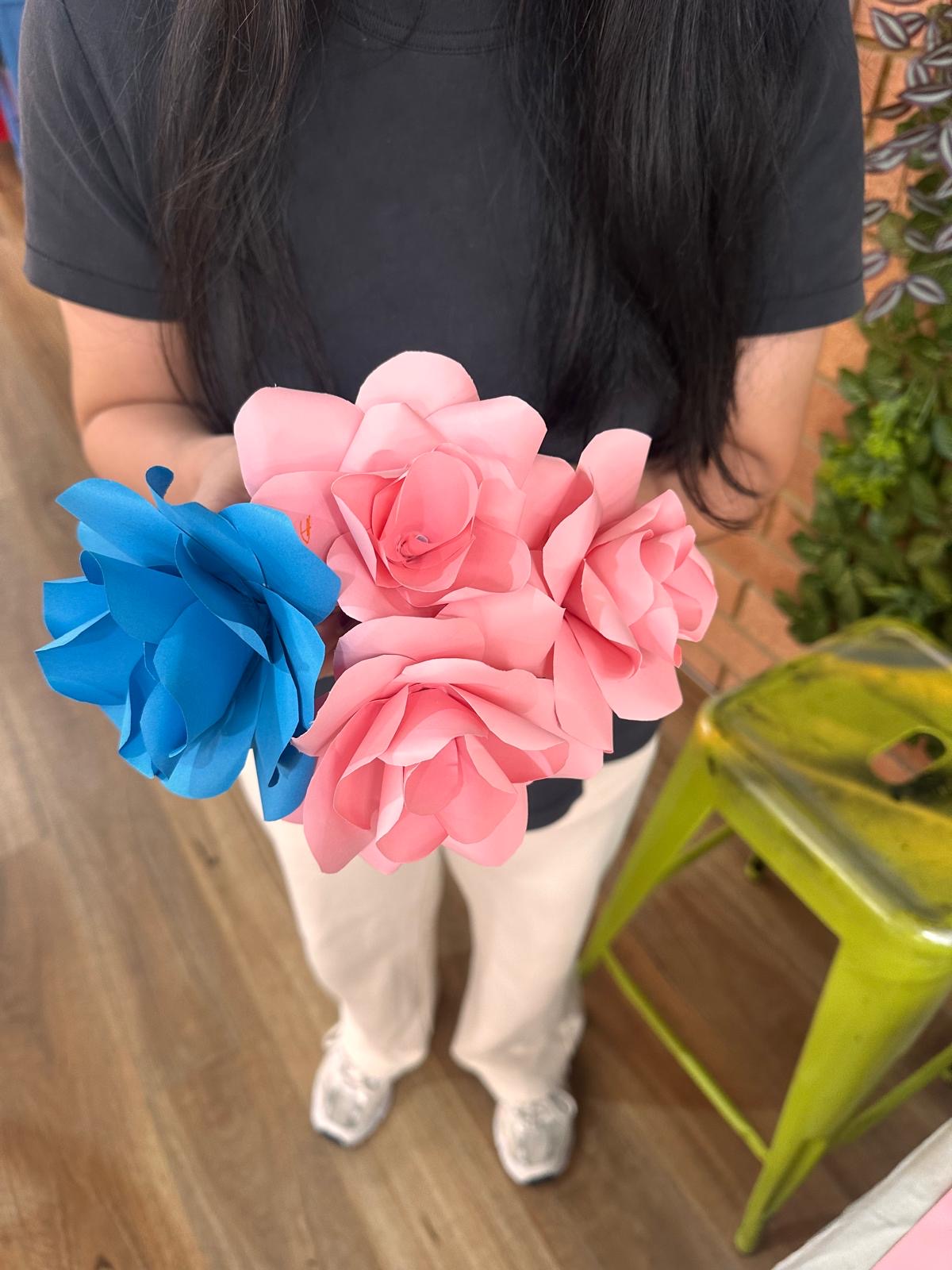 Valentine’s Day Arts & Craft, Angels On Wheels