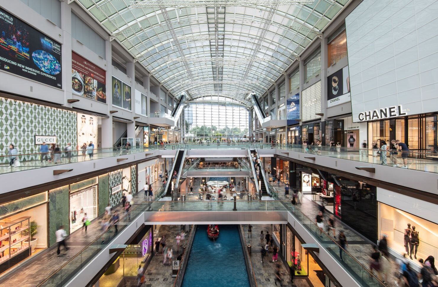 Shopping at Roselands and Eastgardens, Angels On Wheels