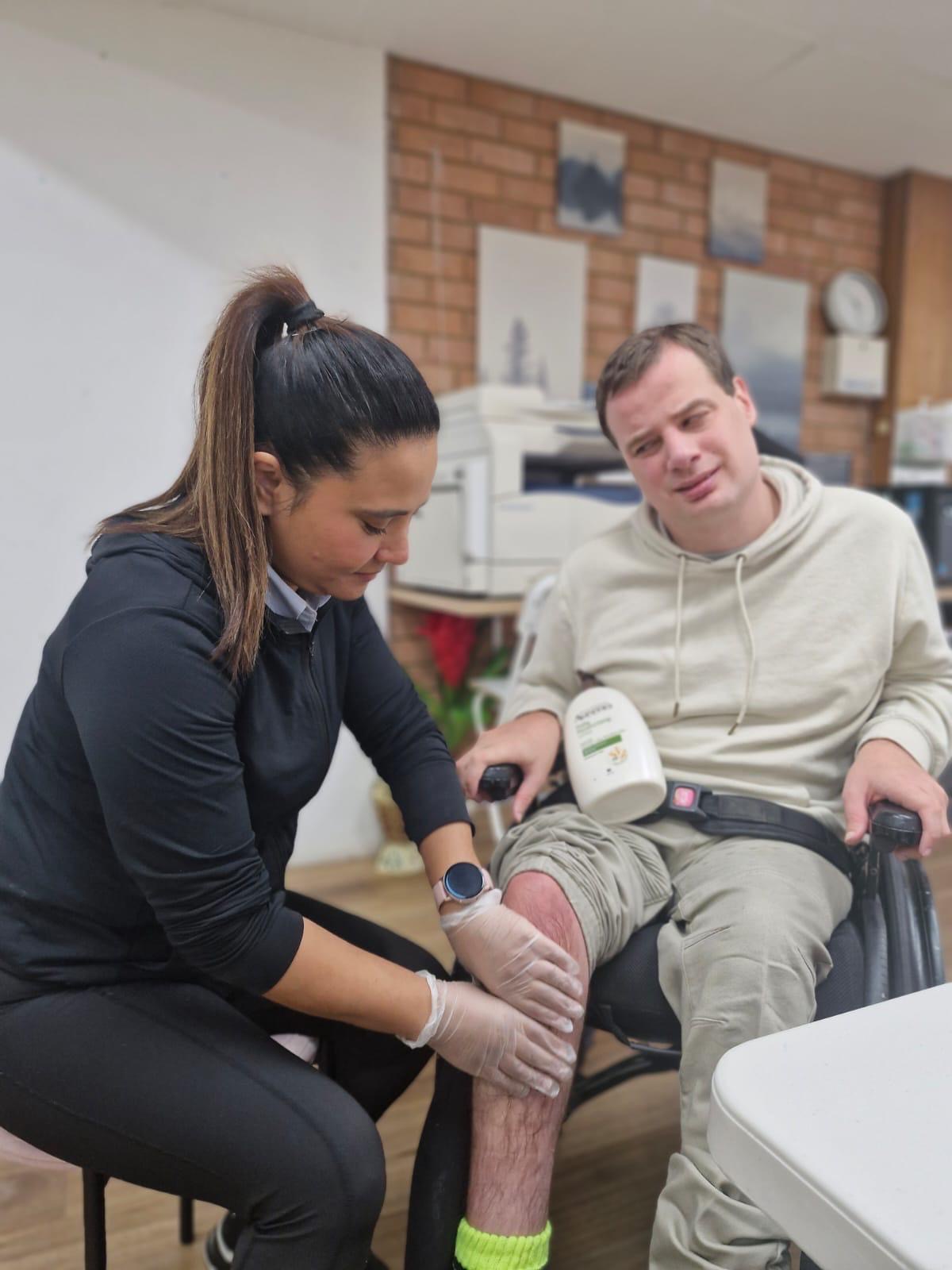 Van Cleaning/Int Donut Day/Swimming, Angels On Wheels