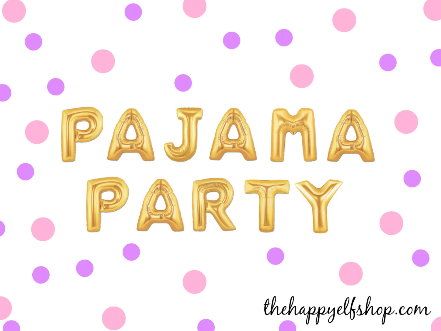 PJ PARTY, Angels On Wheels