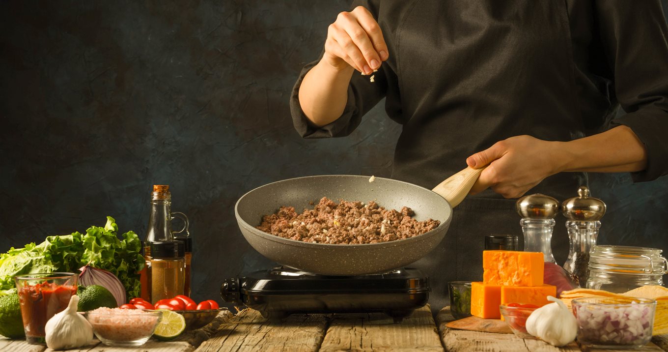 Cooking Program, Angels On Wheels