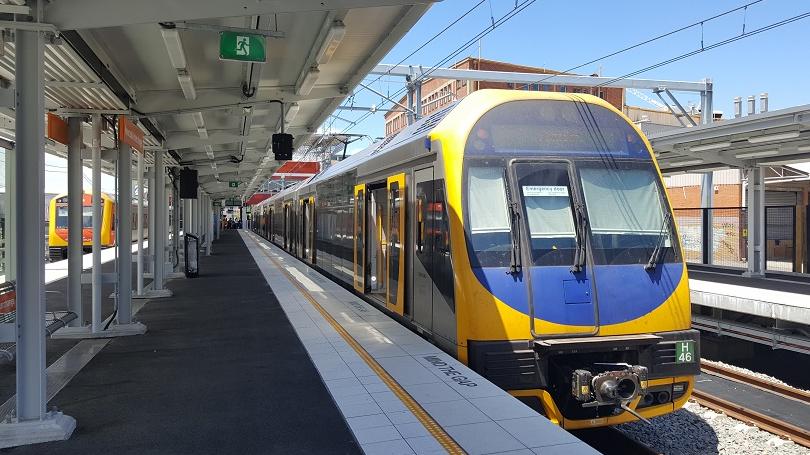 Eastgardens/Roselands/Train Trip, Angels On Wheels