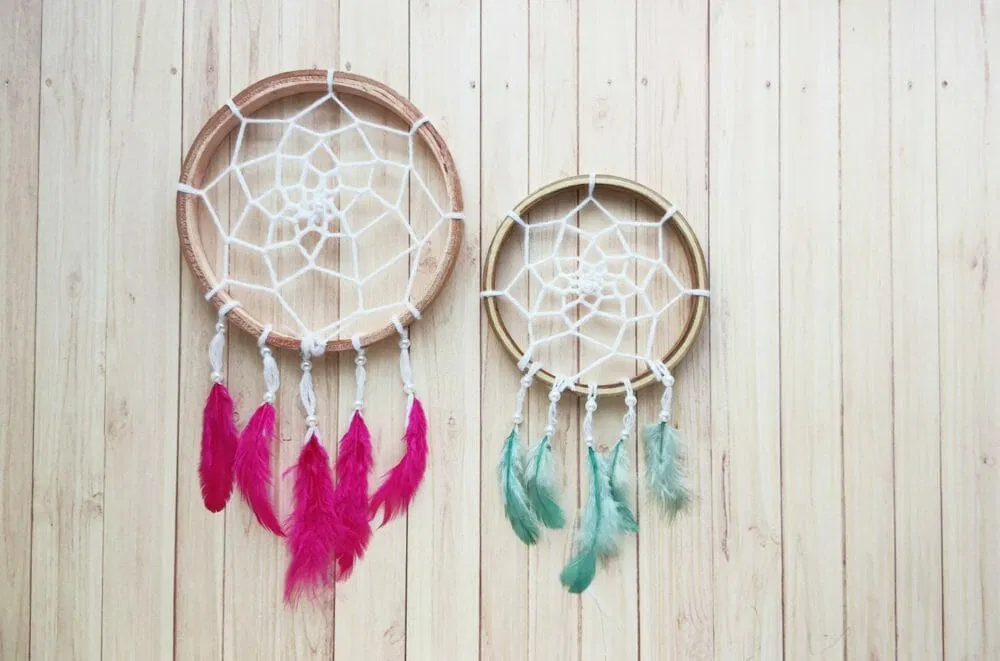 Making Dreamcatchers, Angels On Wheels