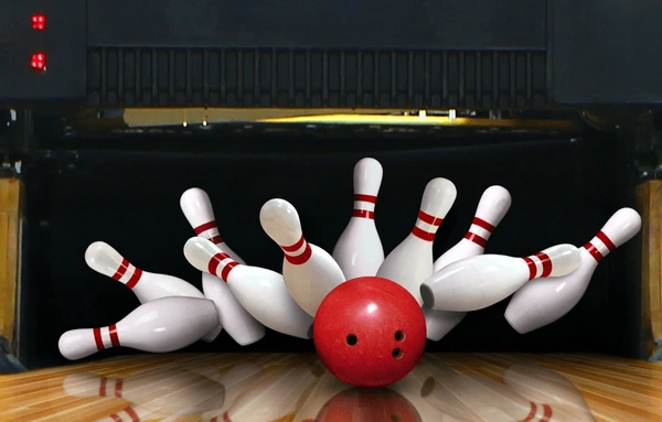 Indoor Bowling, Angels On Wheels