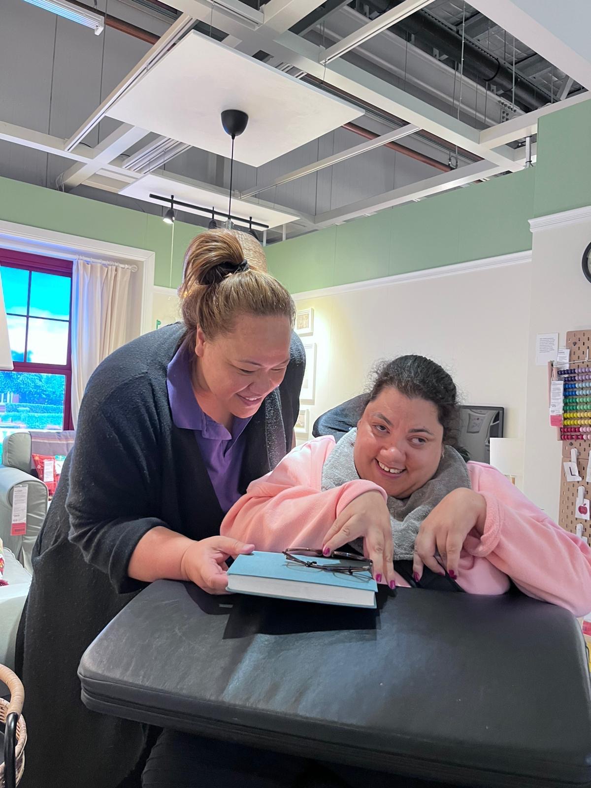 IKEA, Angels On Wheels