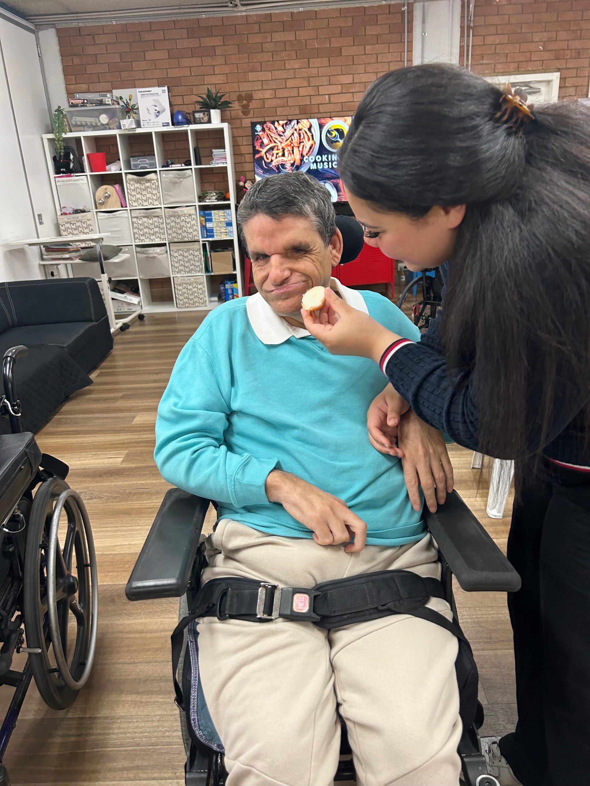 Cooking Program, Angels On Wheels