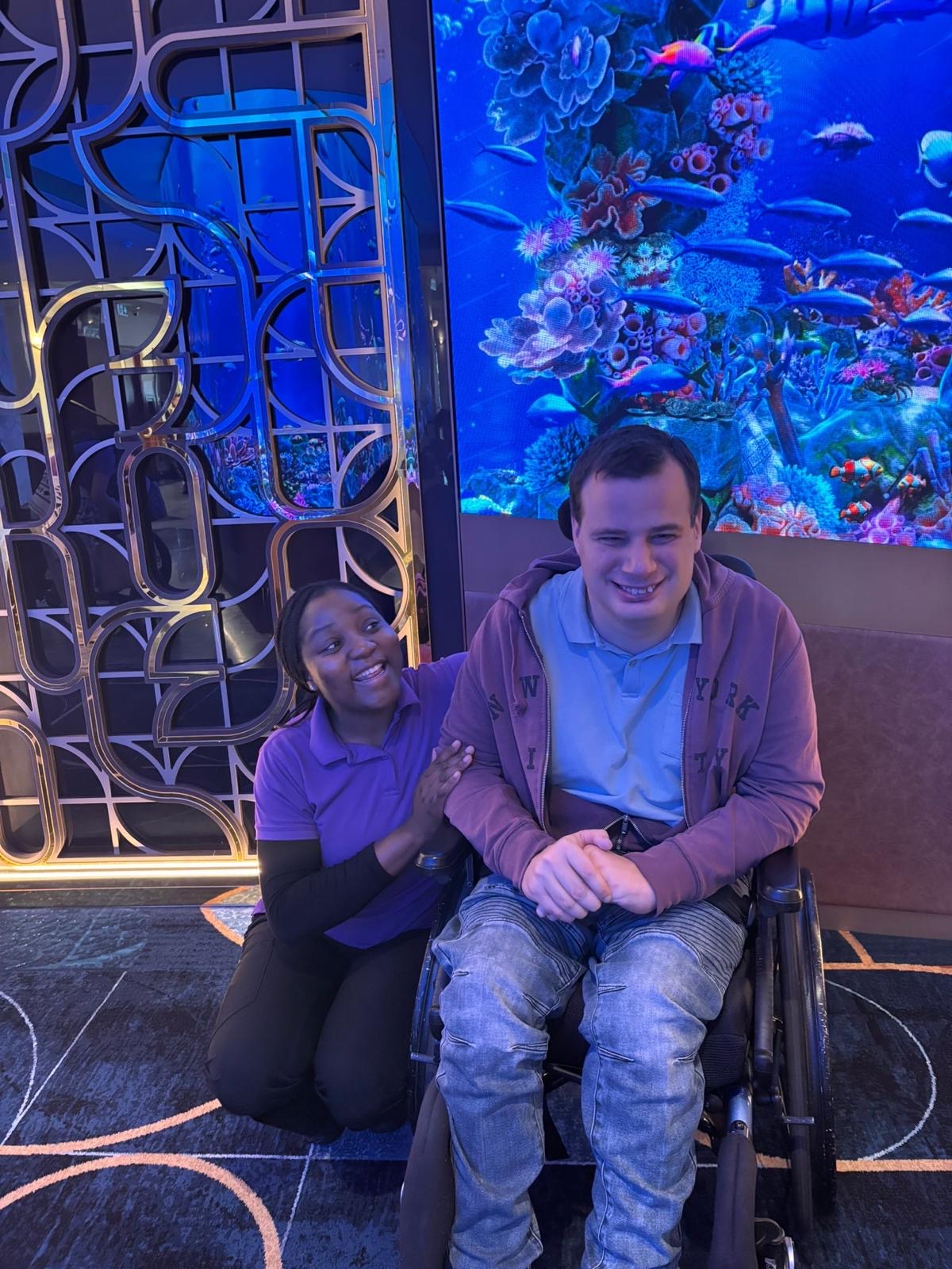 St George Leagues Club, Angels On Wheels