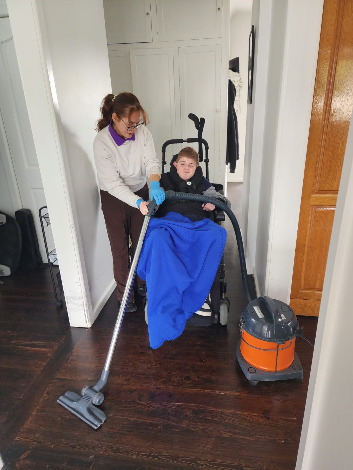 Work Jobs, Angels On Wheels