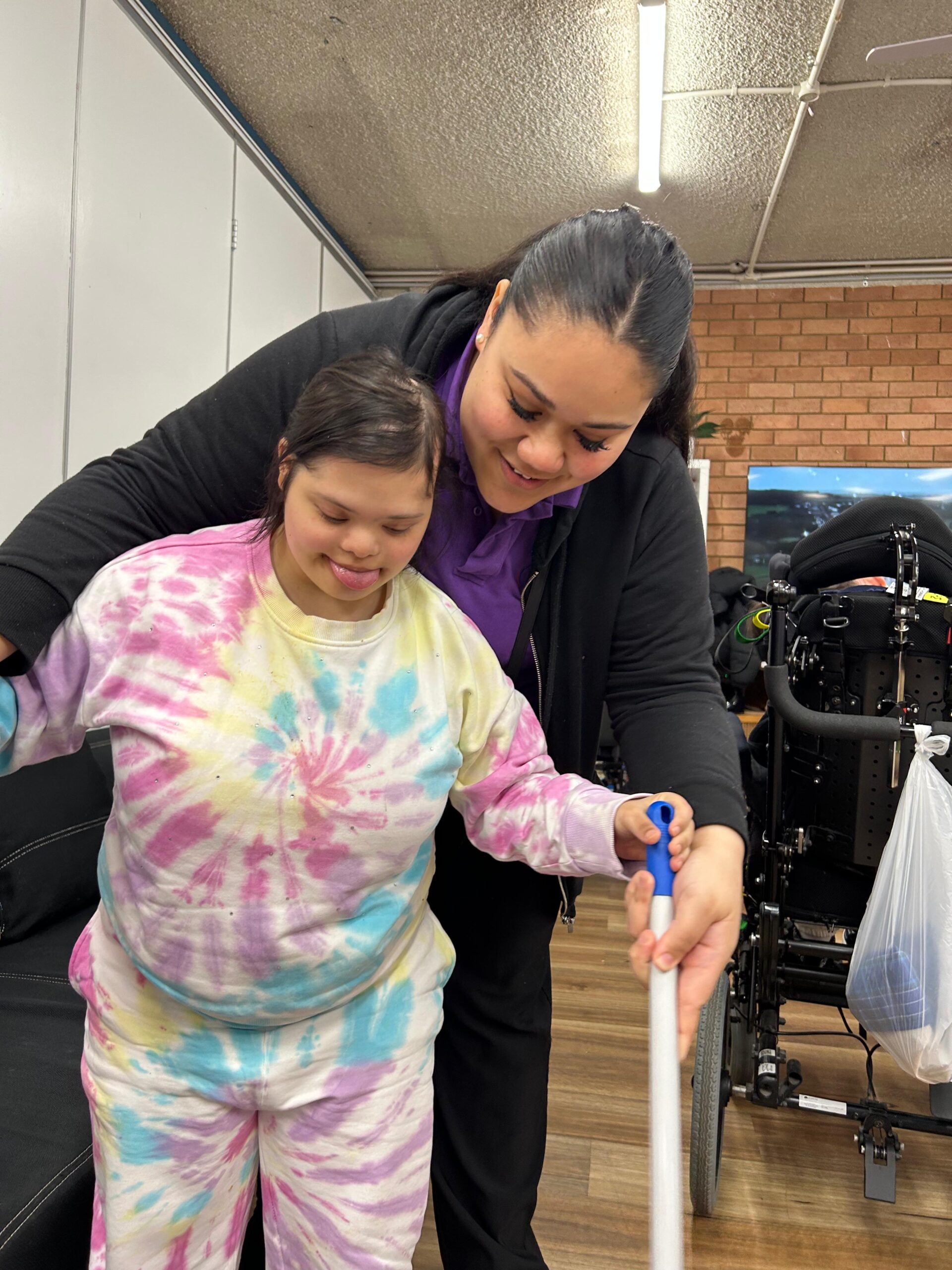 Work Jobs, Angels On Wheels