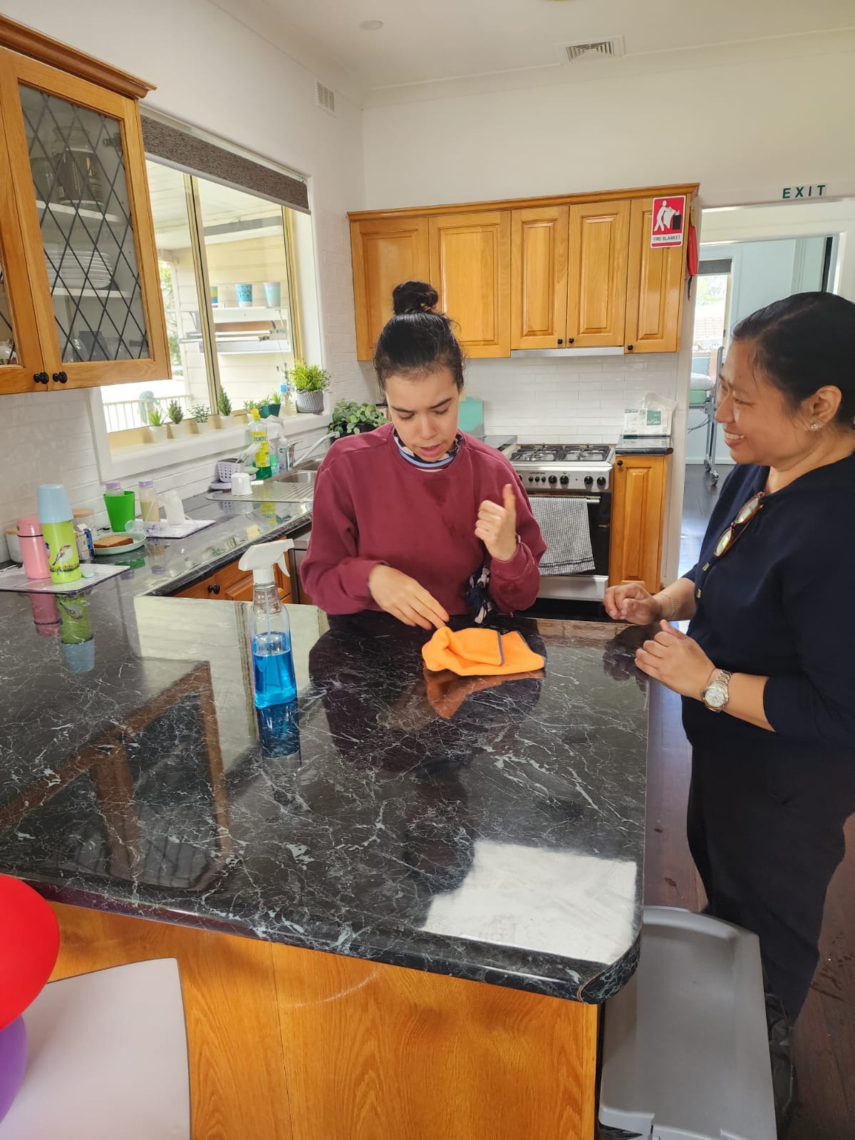 Work Jobs, Angels On Wheels