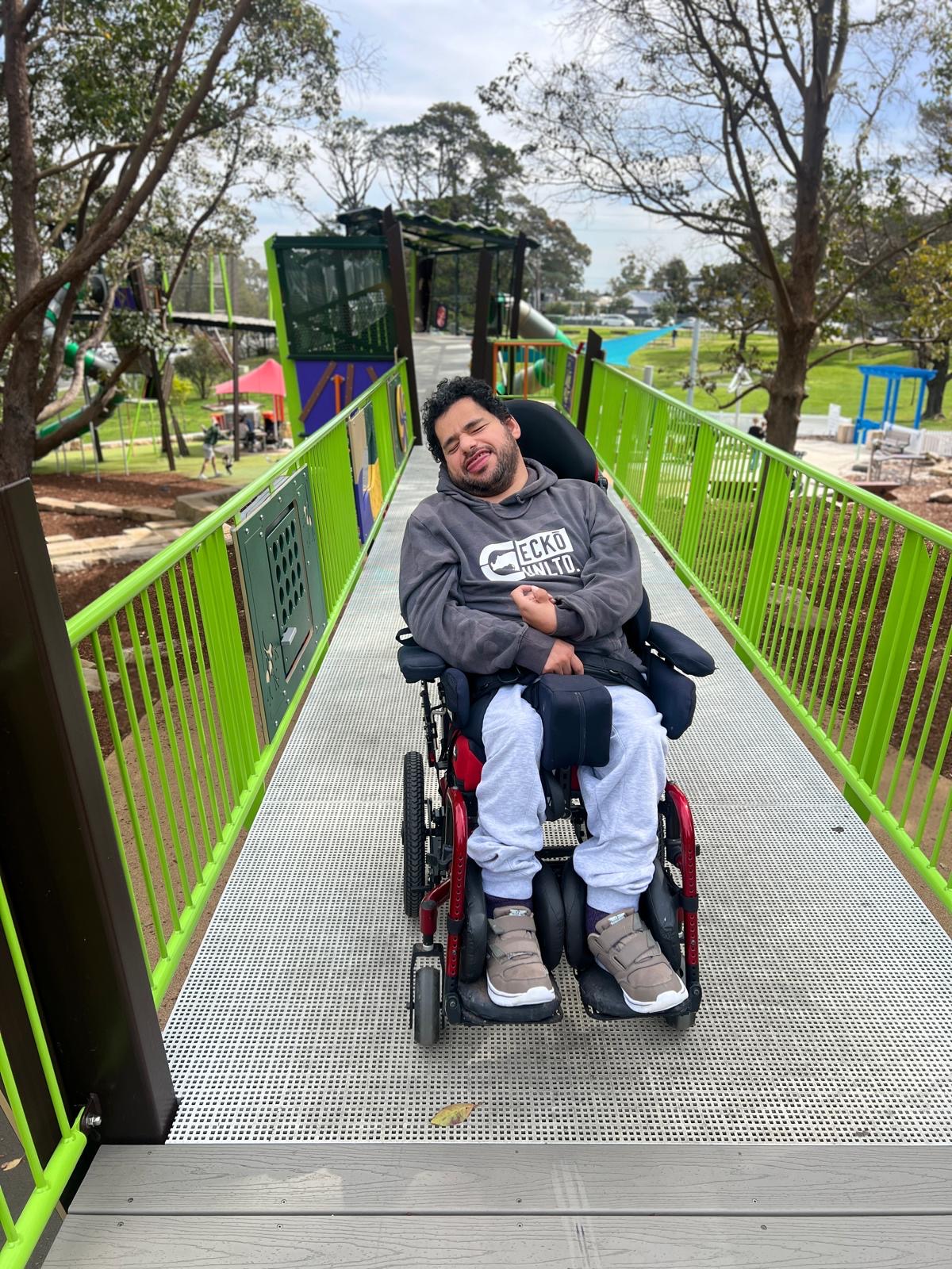 Cooper Street Reserve, Angels On Wheels