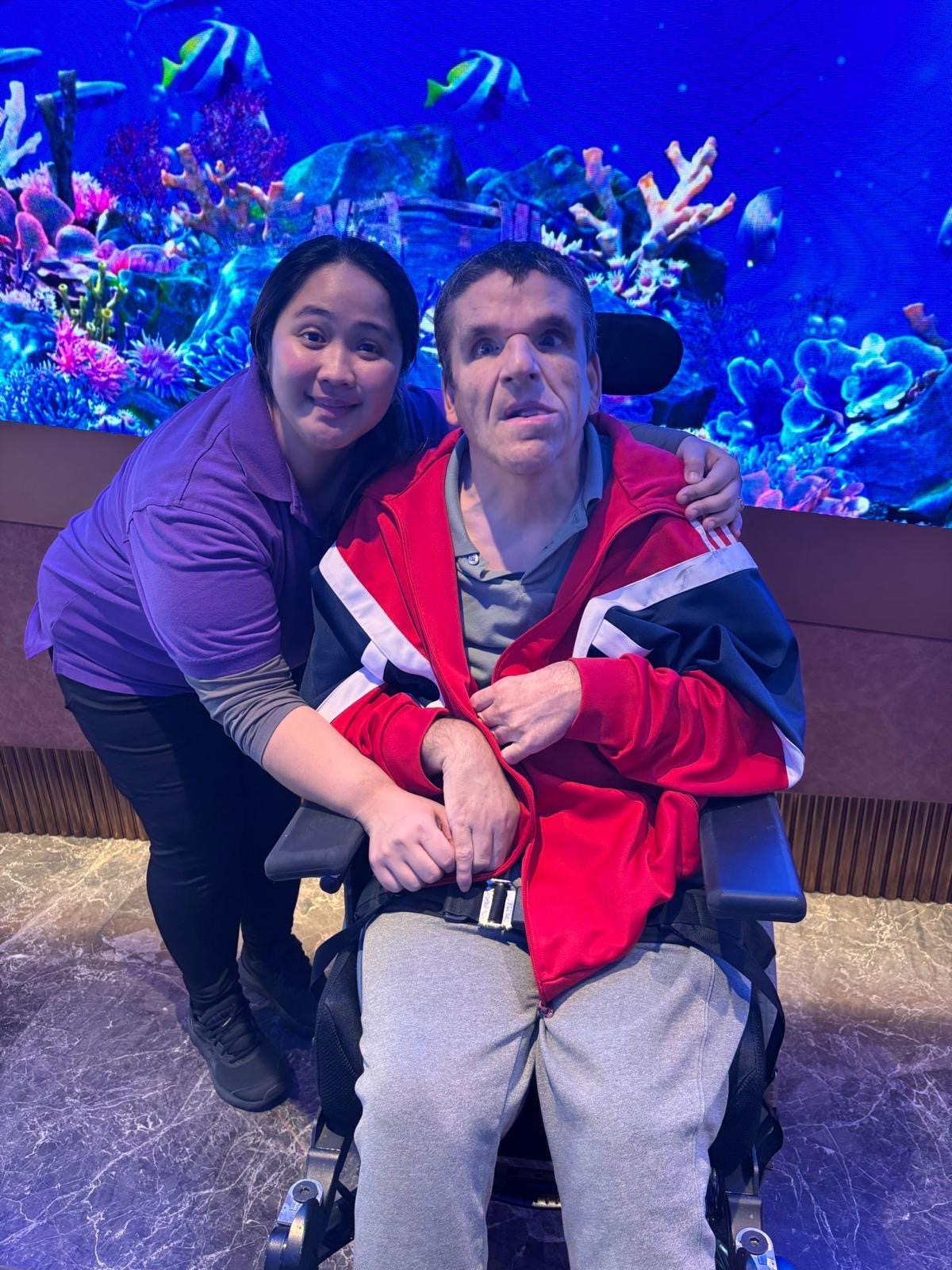 St George Leagues Club, Angels On Wheels