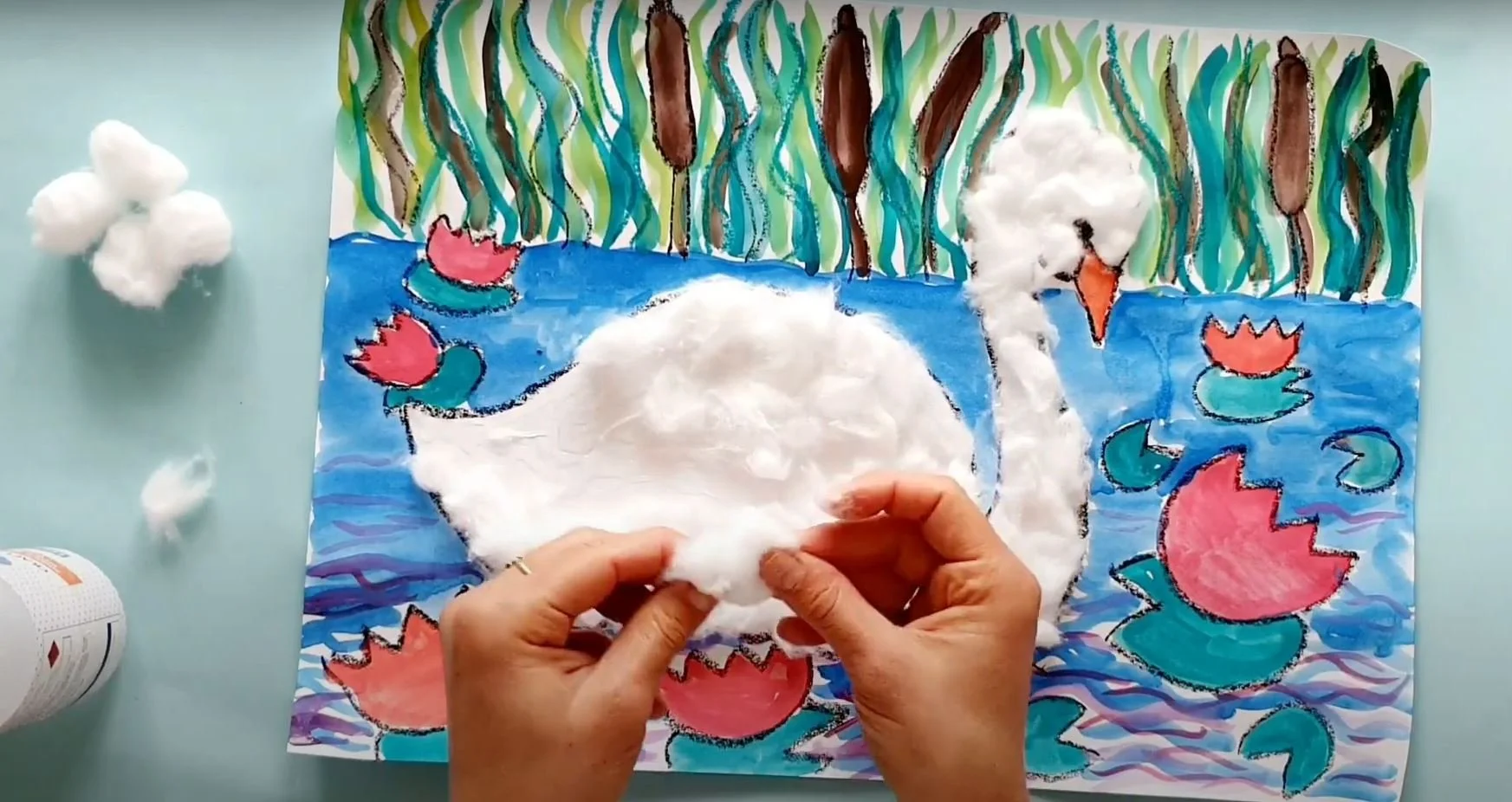 Cotton Arts &#038; Craft, Angels On Wheels