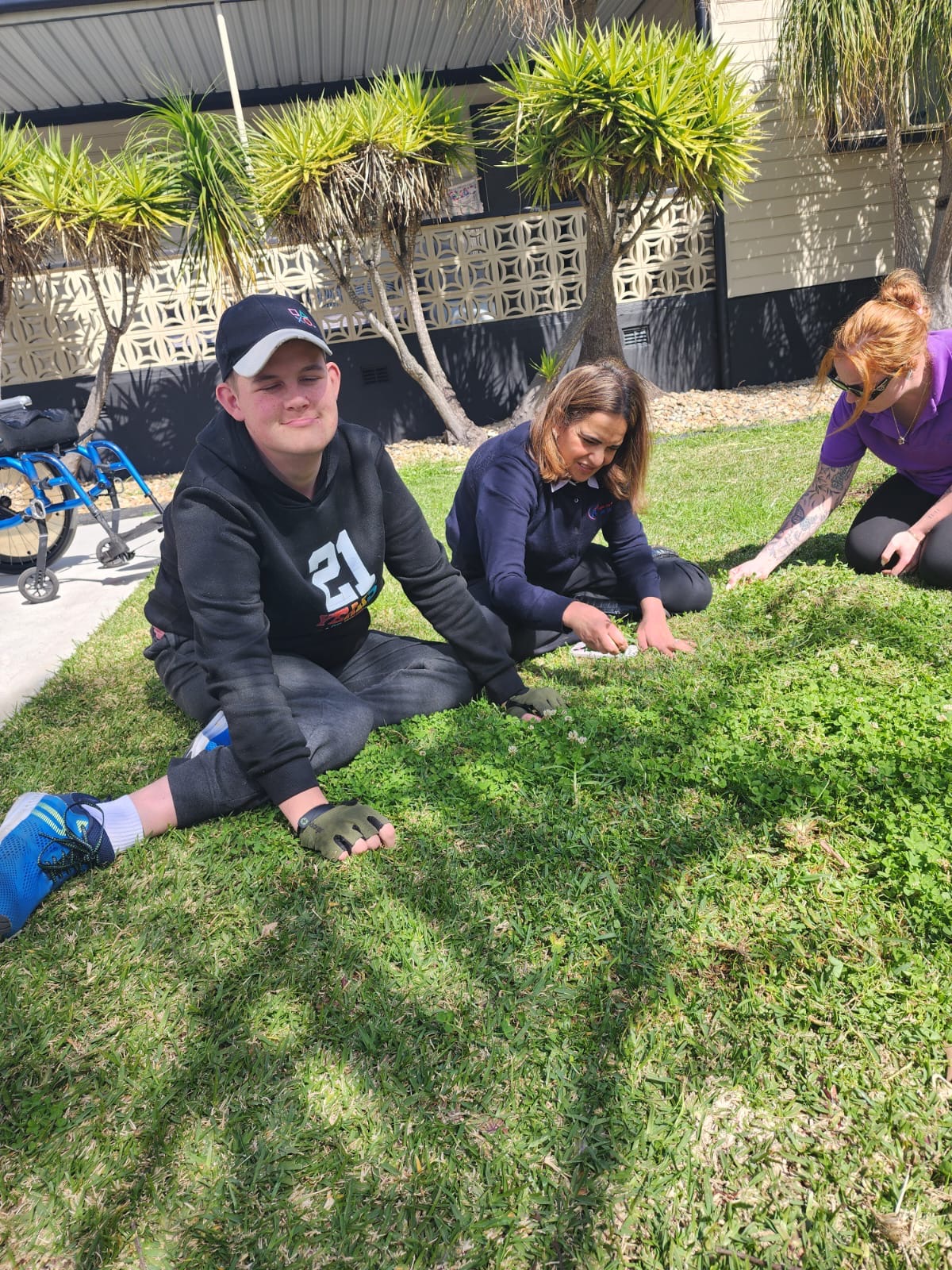 Work Jobs, Angels On Wheels