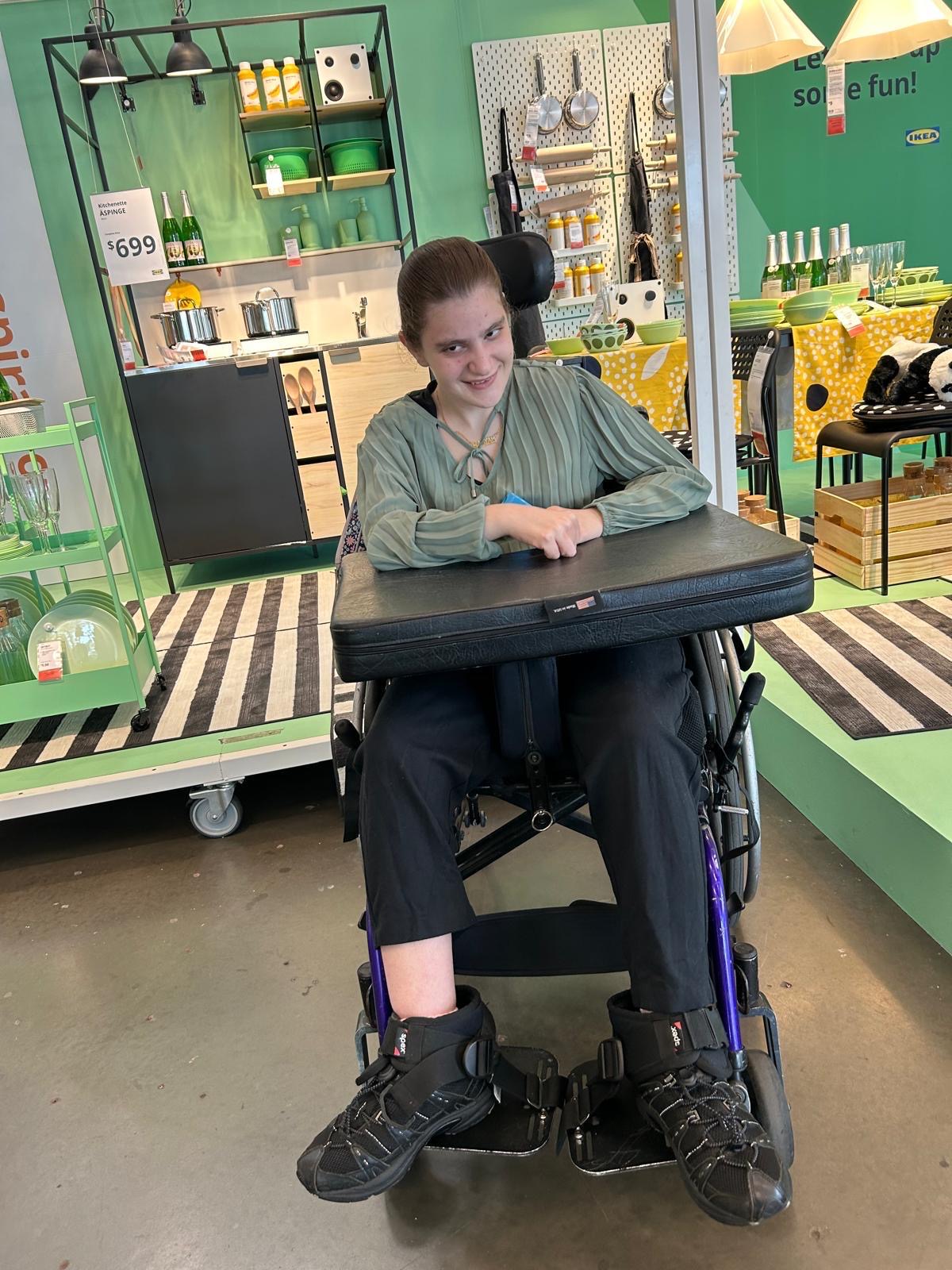 IKEA, Angels On Wheels