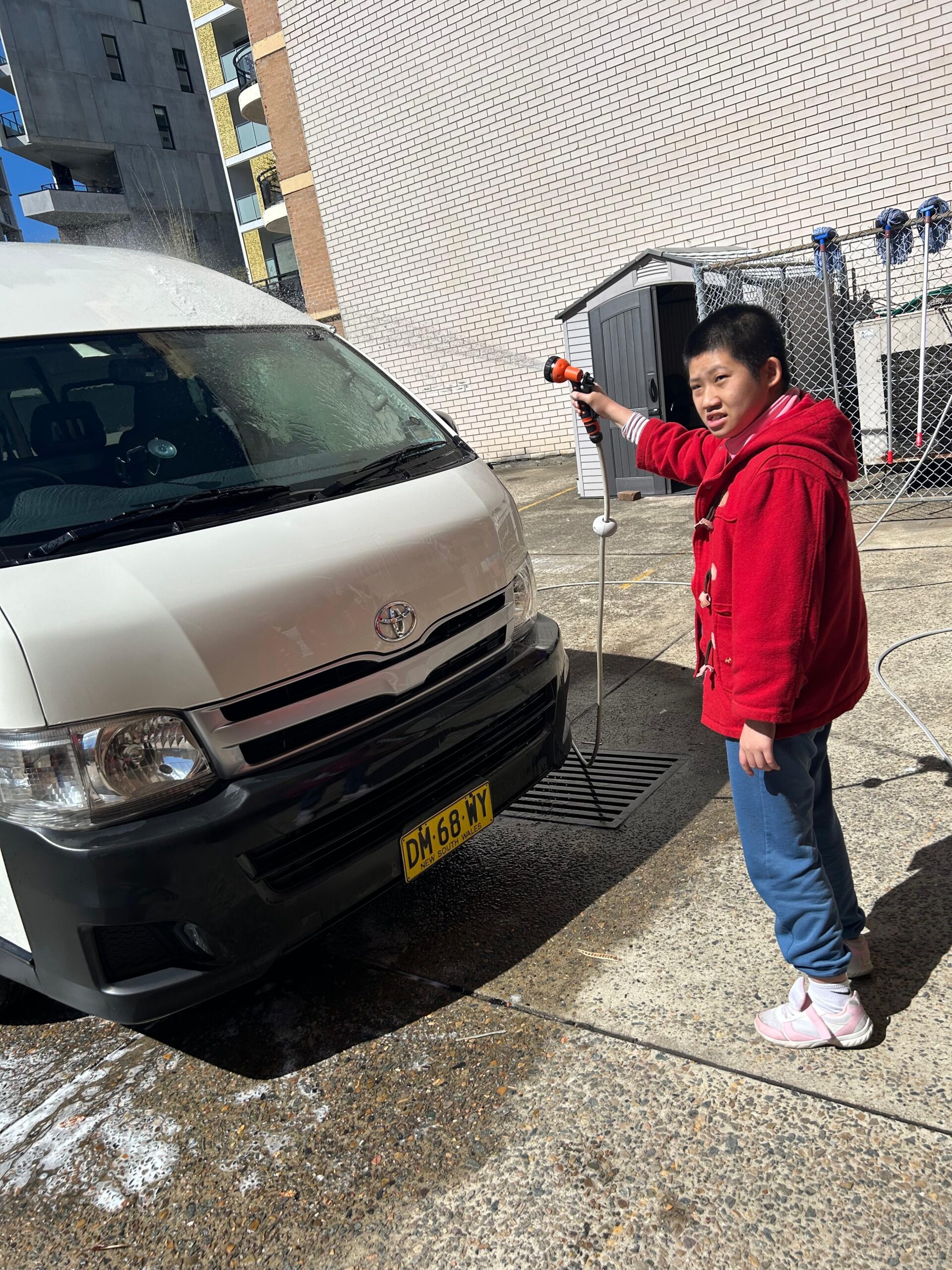 Work Jobs, Angels On Wheels