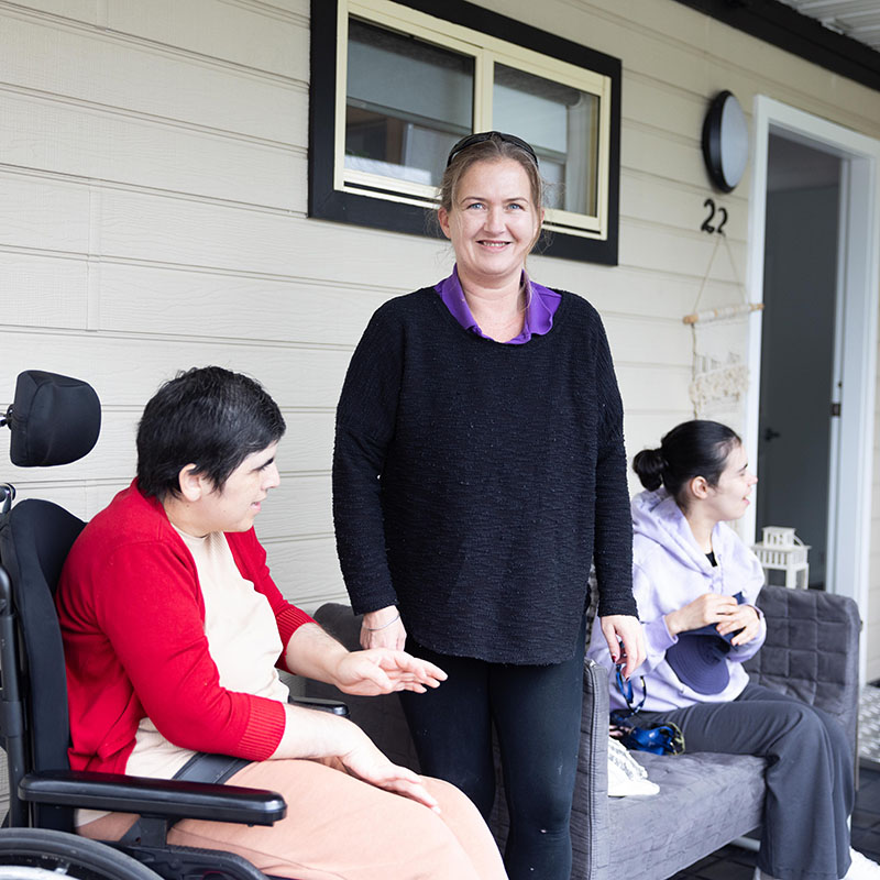 NDIS Service Provider Sydney, Angels On Wheels