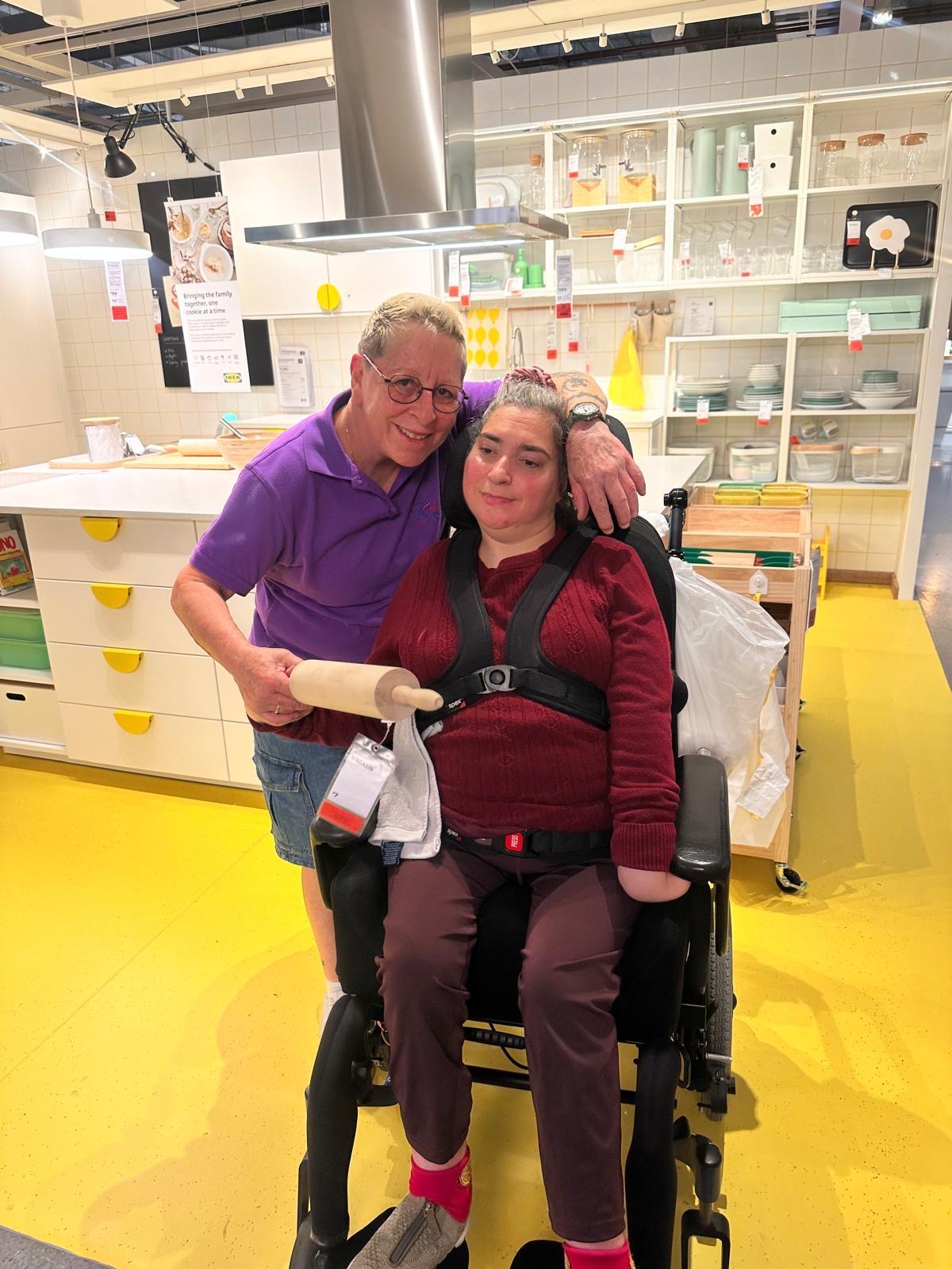 IKEA, Angels On Wheels