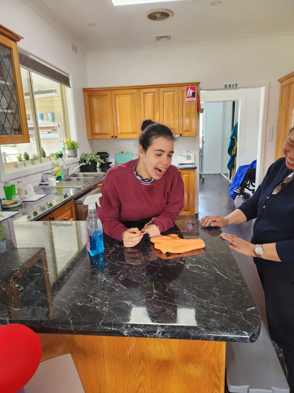 Work Jobs, Angels On Wheels