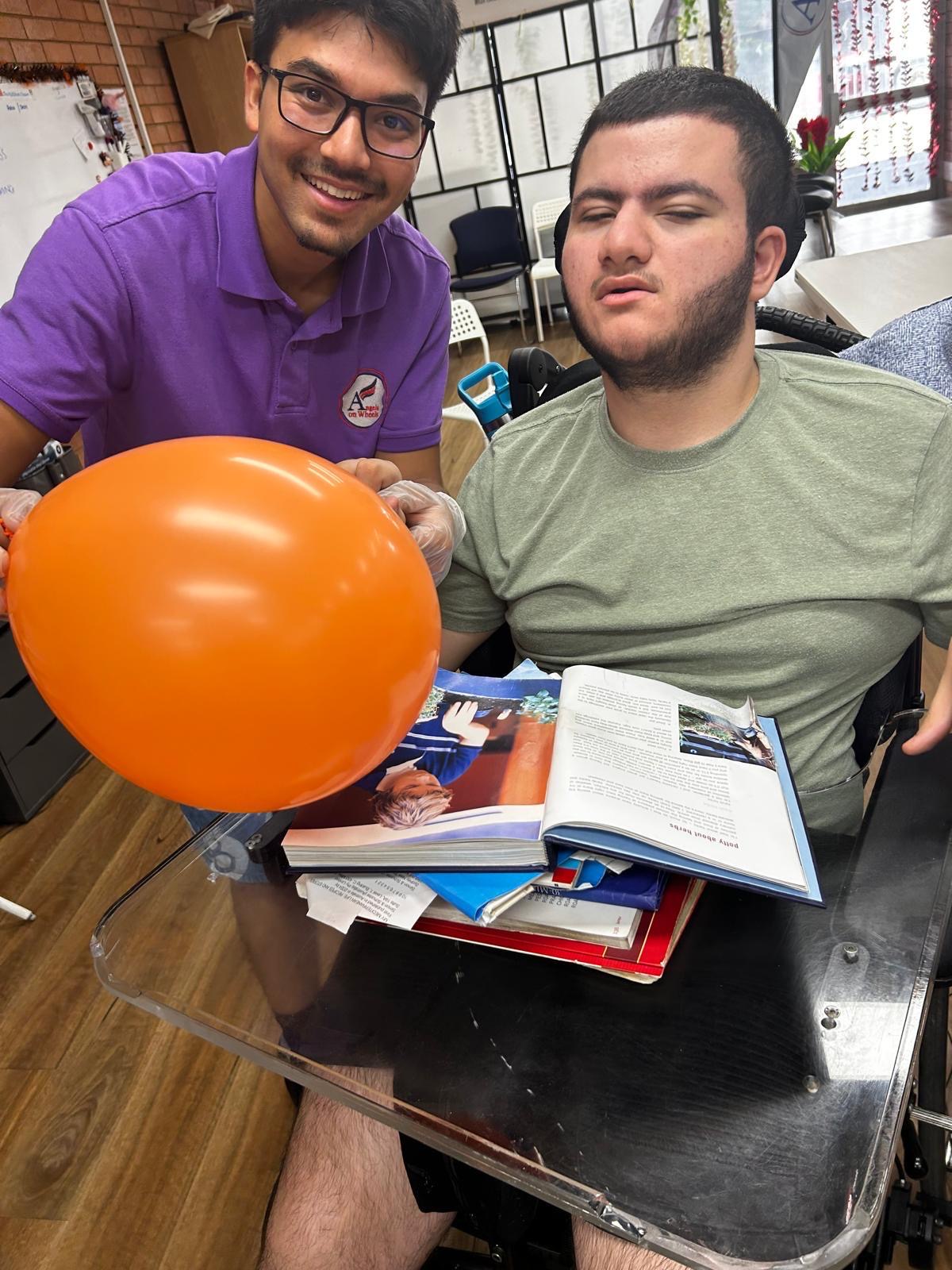 Work Jobs, Angels On Wheels