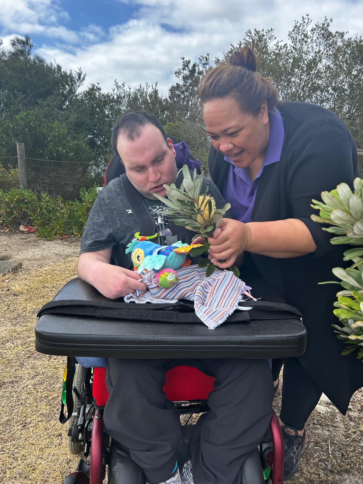 Kyeemagh Park, Angels On Wheels